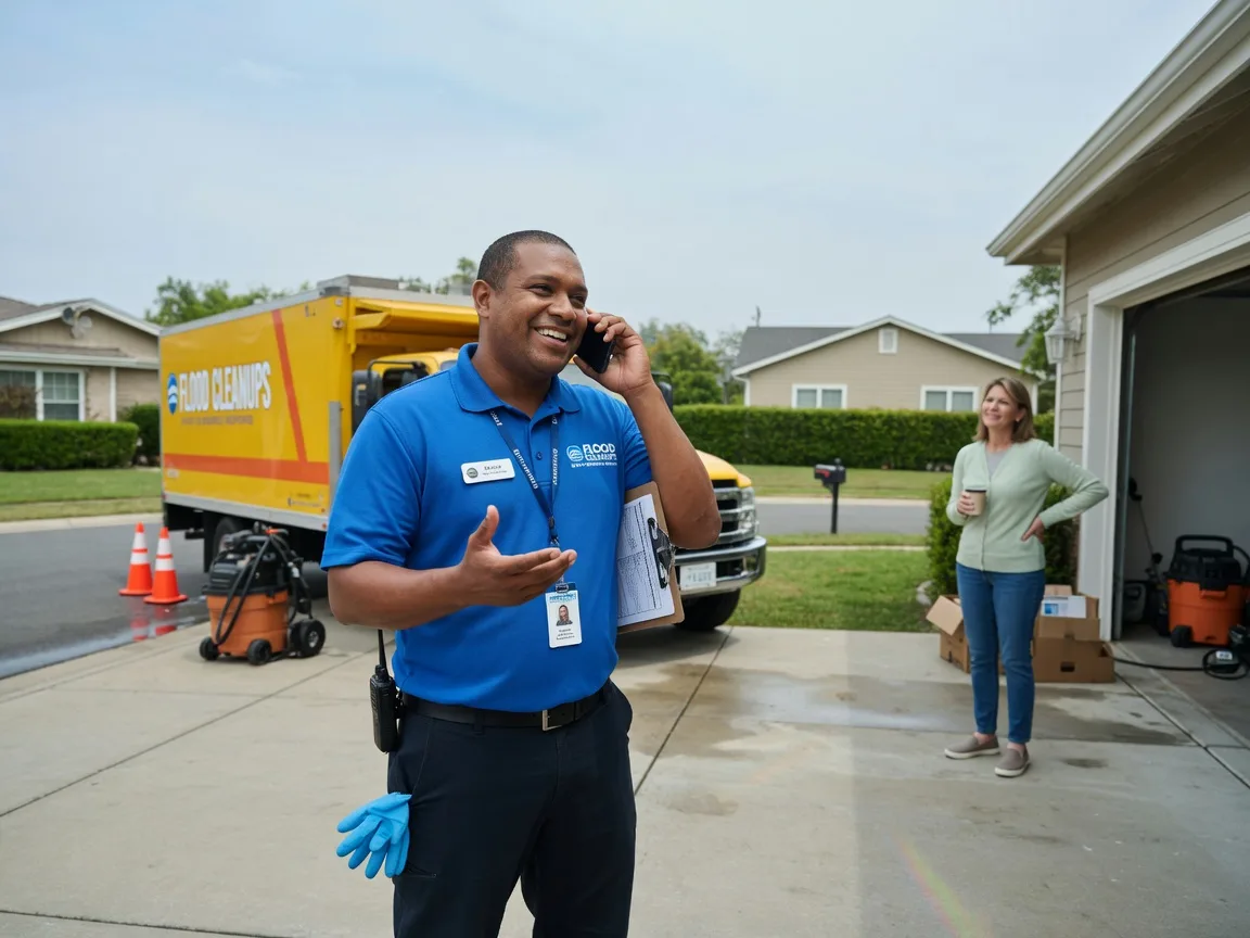 Water Damage Restoration Krotz Springs, LA FAQs